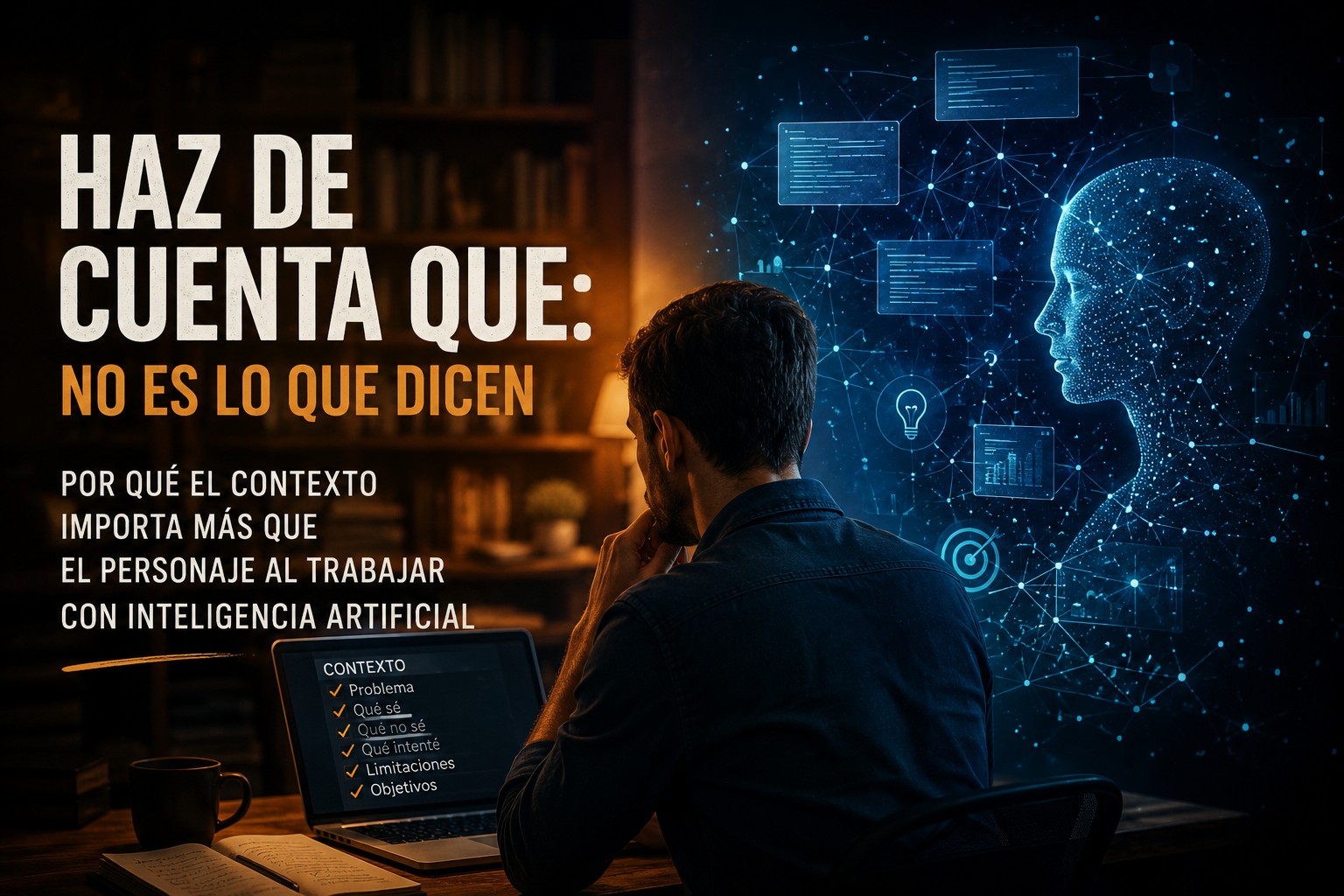 Por qué el contexto importa más que el personaje