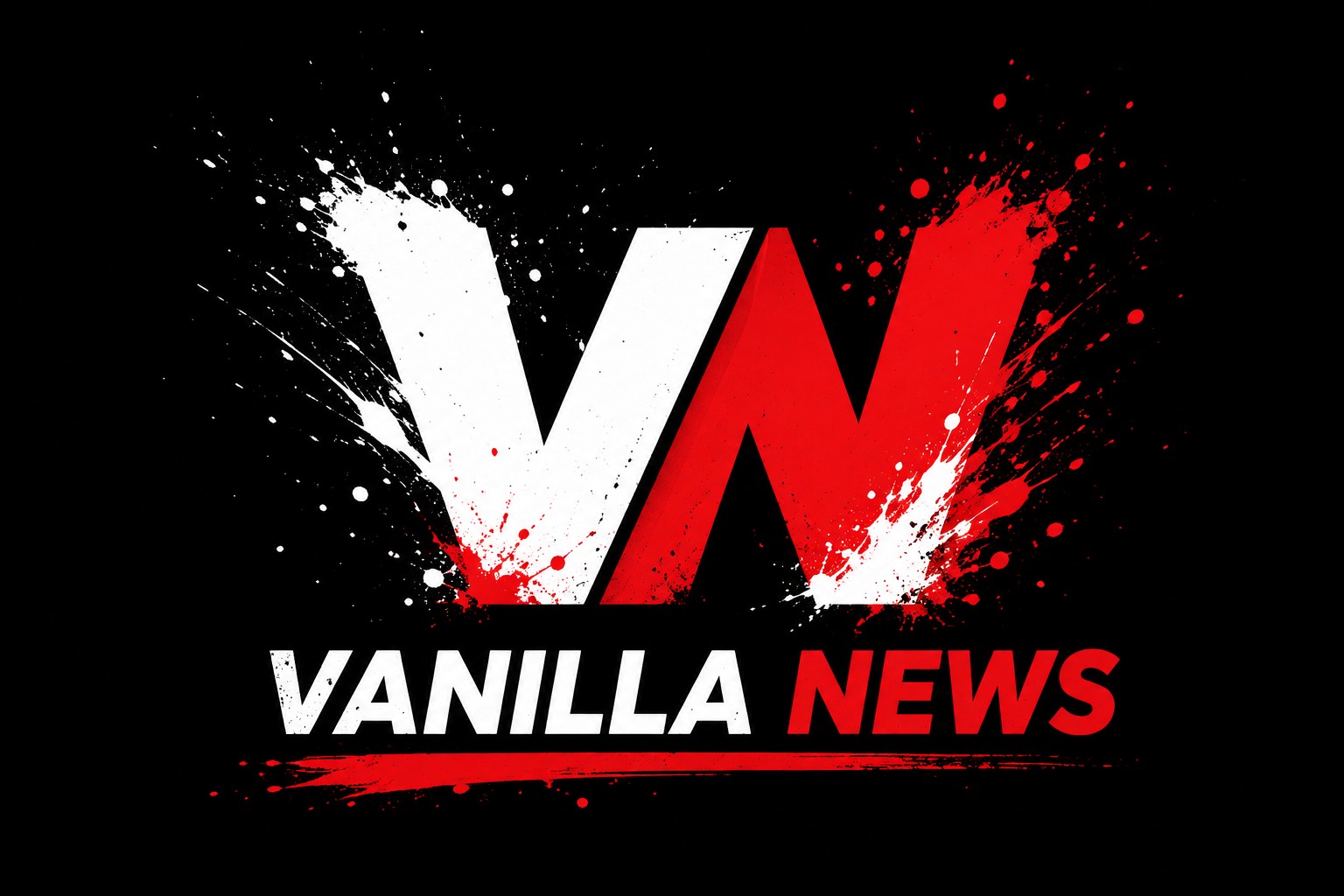 Logo de la página de noticias