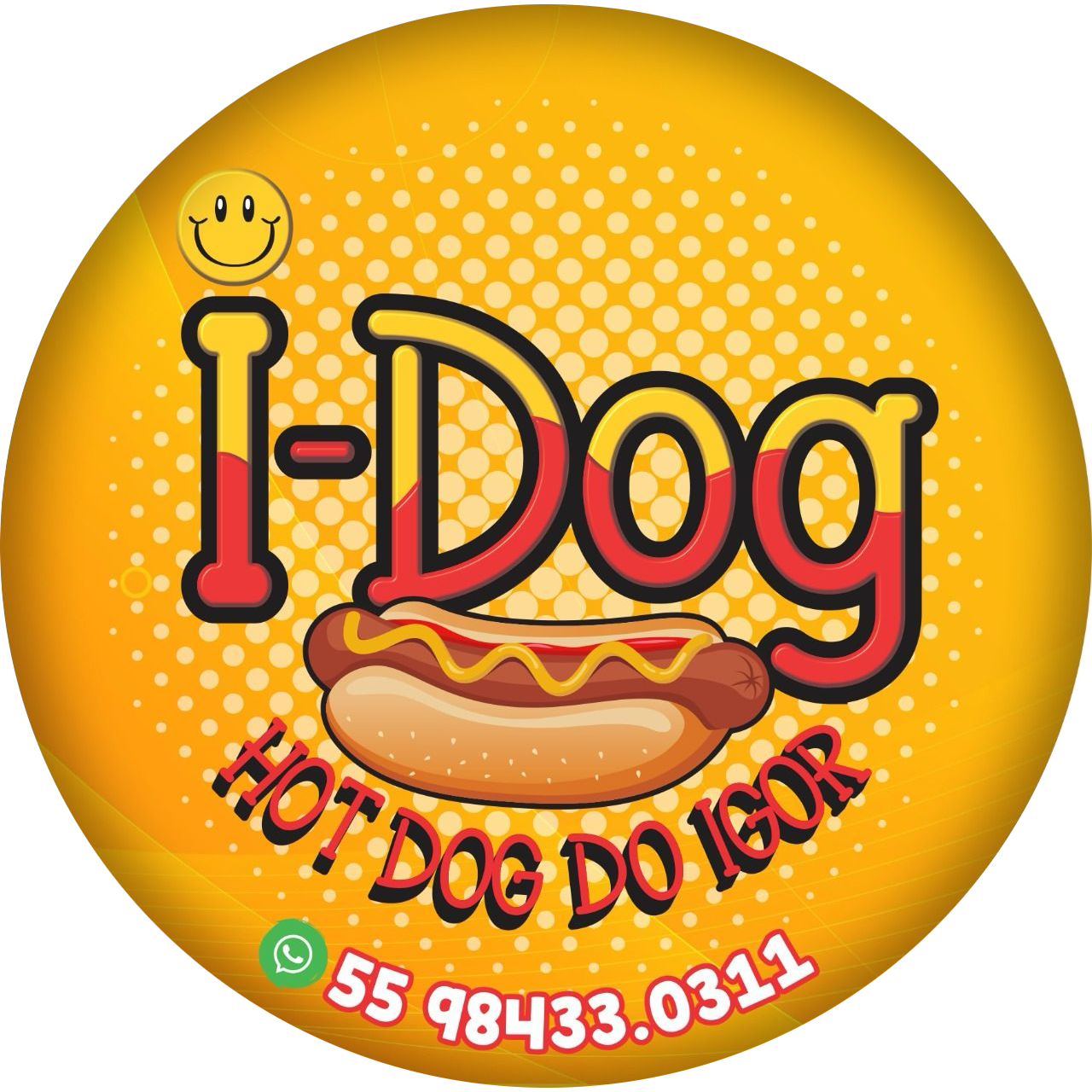 I-Dog Lanches - Rivera, Uruguay. Sitio web y pedidos online