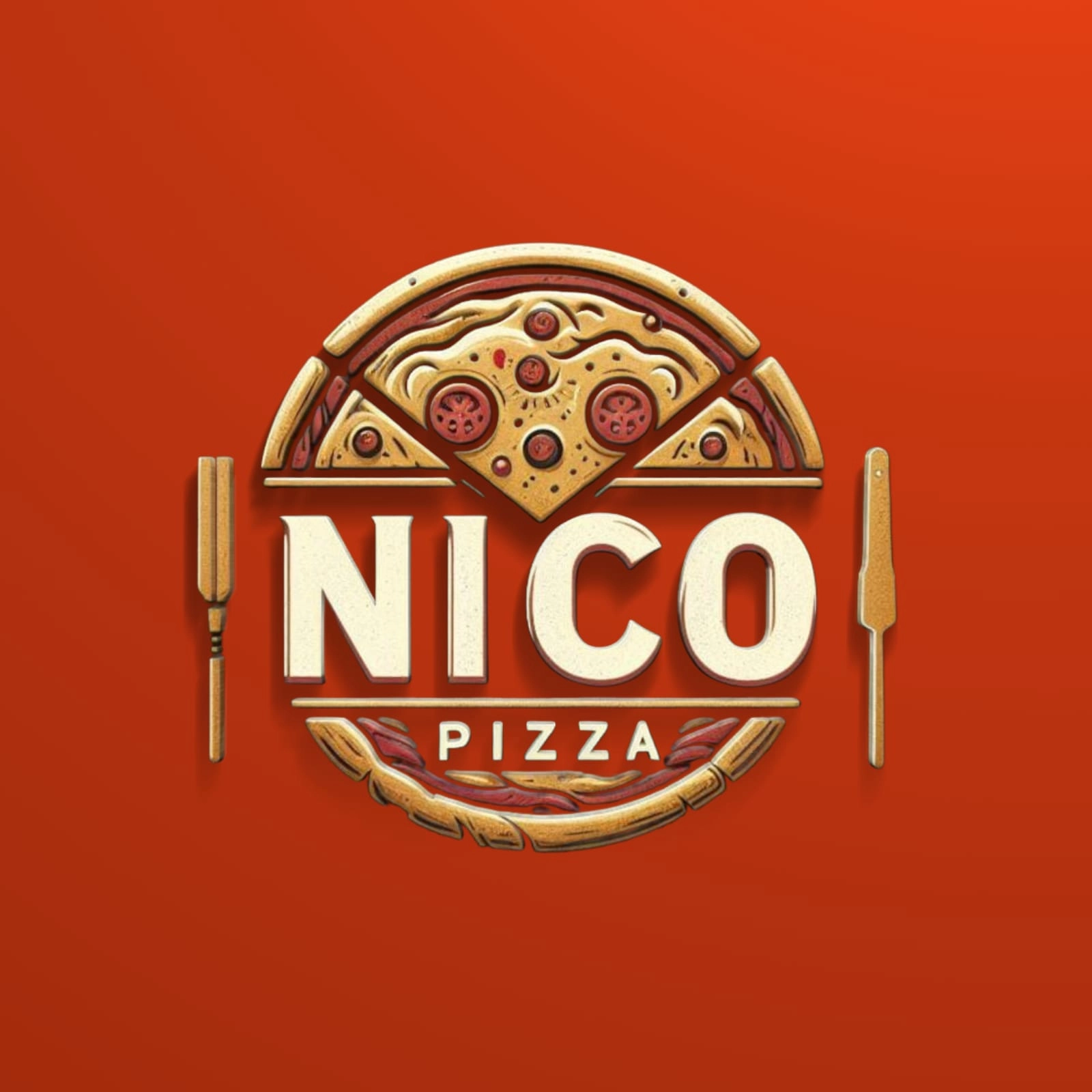 Nico Pizzaria - Sant'ana do Livramento, Brasil. Sitio web y pedidos online