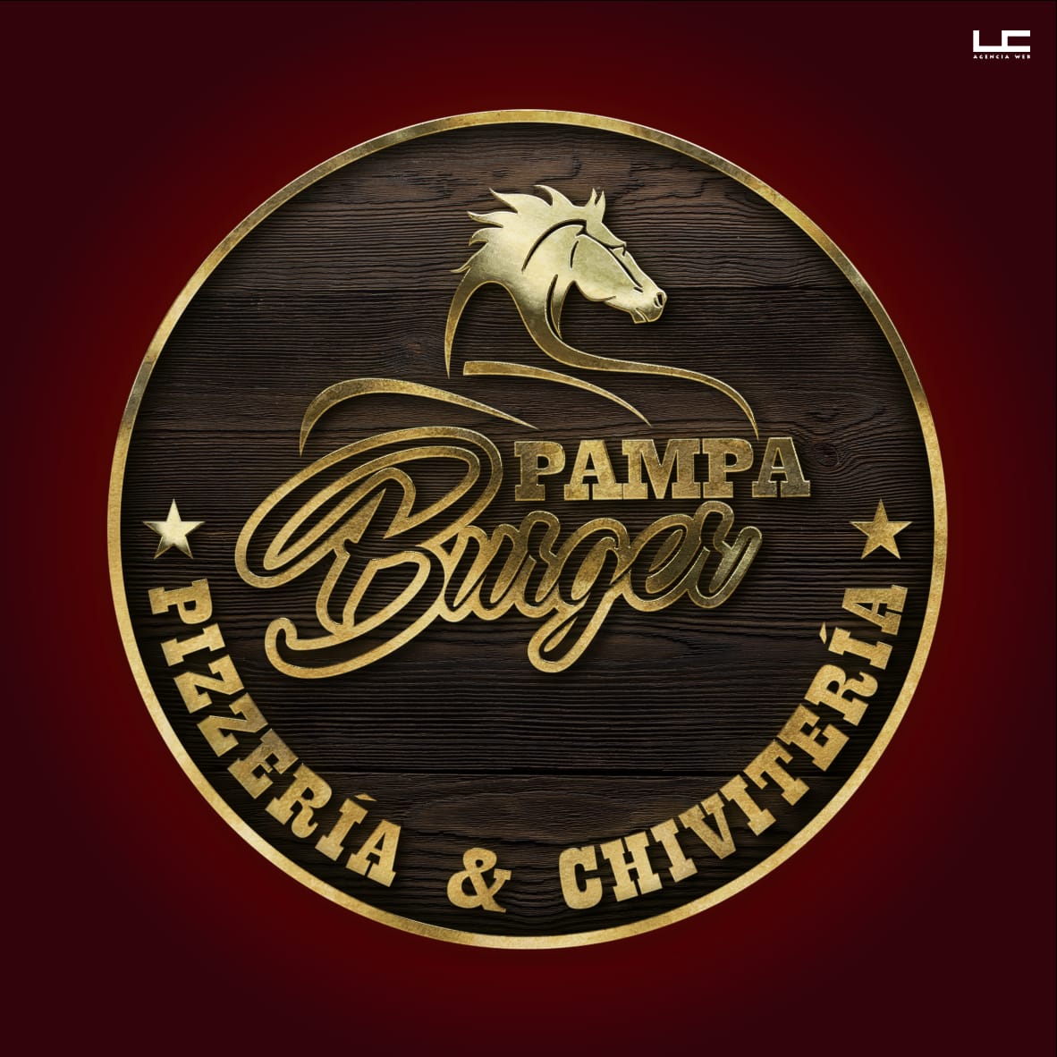 Pampa Burgers y Pizzas - Rivera, Uruguay. Sitio web y pedidos online